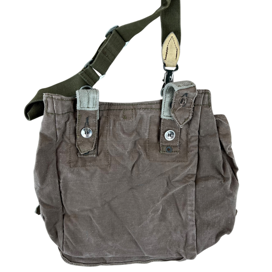 Finnish Army 1970s "Brotbeutel" Bread Bag