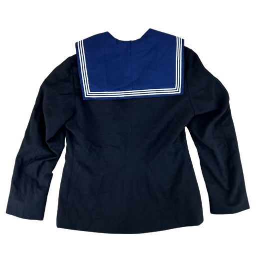 British Royal Navy Class II Jumper Sailor's Top - Large 112R