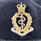 British Army Beret w/ Badge - Royal Army Medical Corps - X Small 54cm