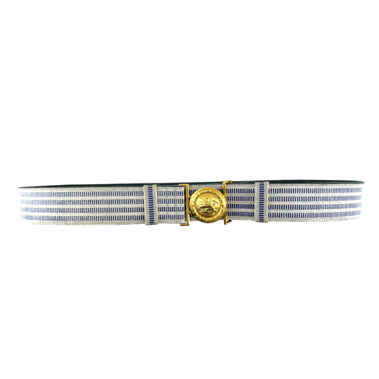 Finnish Army Officer's Dress Belt