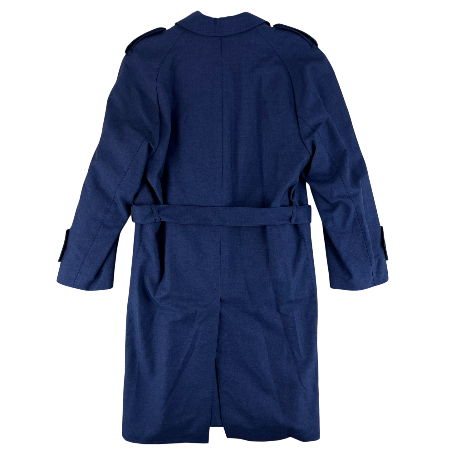 Finnish Air Force M83 Trench Coat - Large