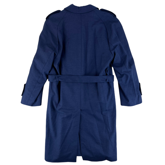 Finnish Air Force M83 Trench Coat - Large