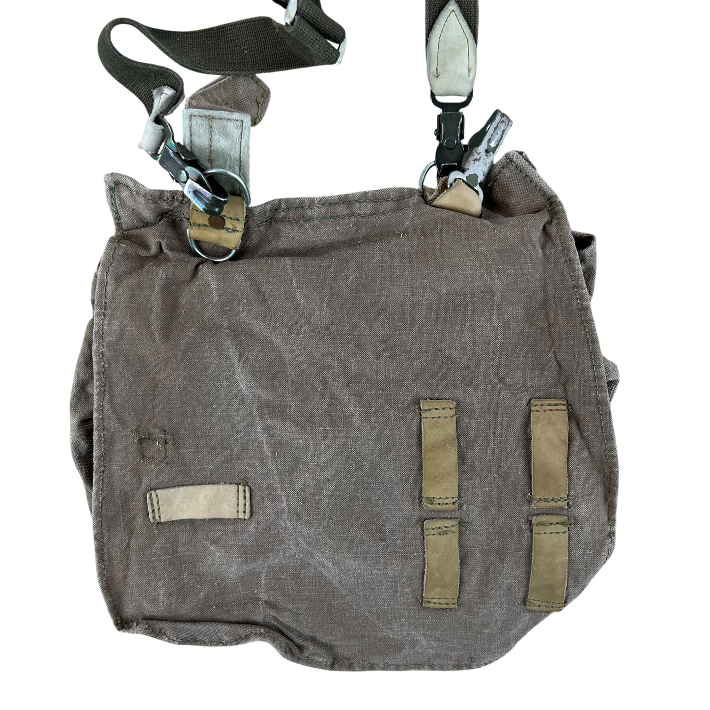 Finnish Army 70s "Brotbeutel" Bread Bag