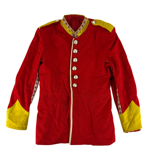 British Army Royal Hampshire Drummers' Tunic - Medium