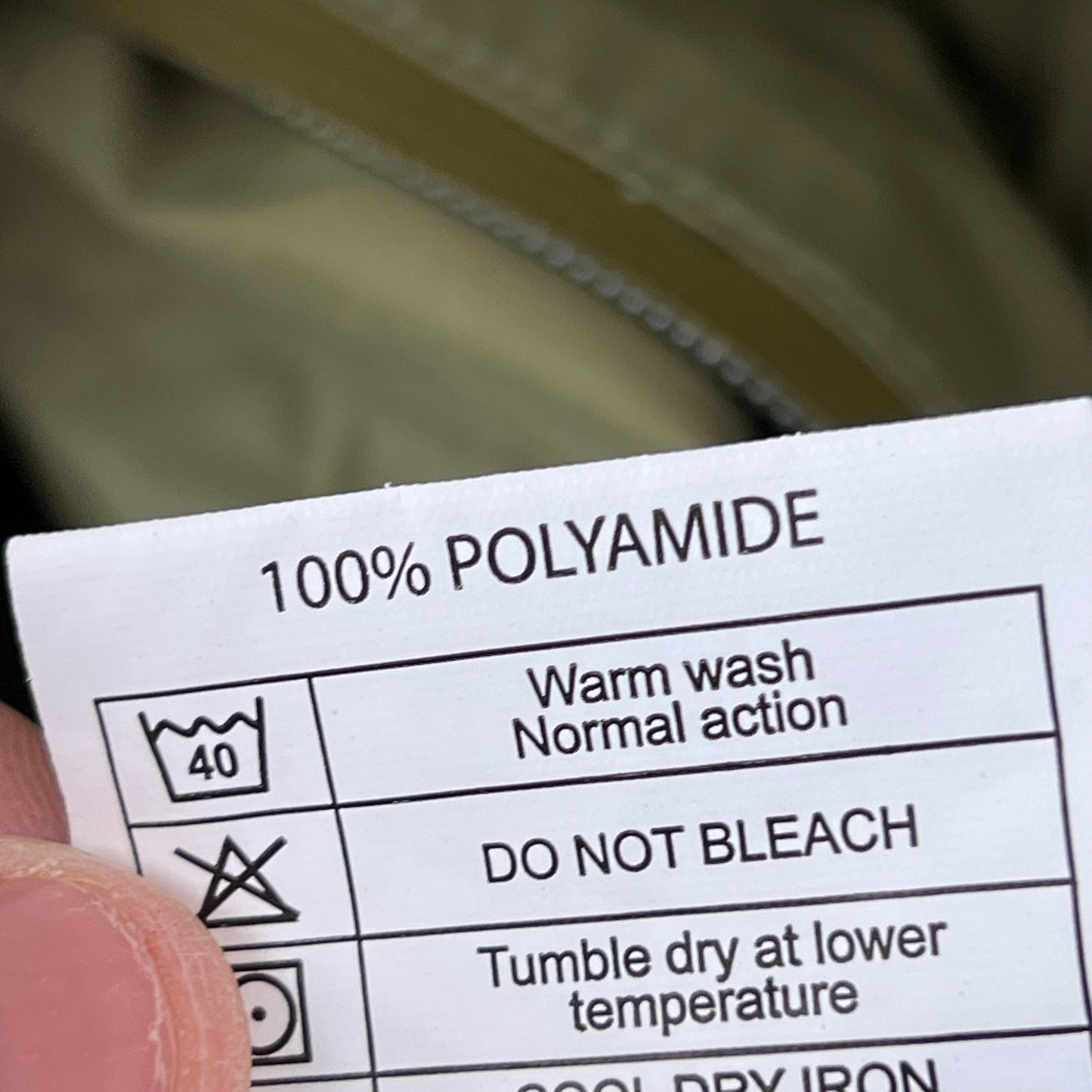 British Army Thermal Buffalo Pullover Smock - Large