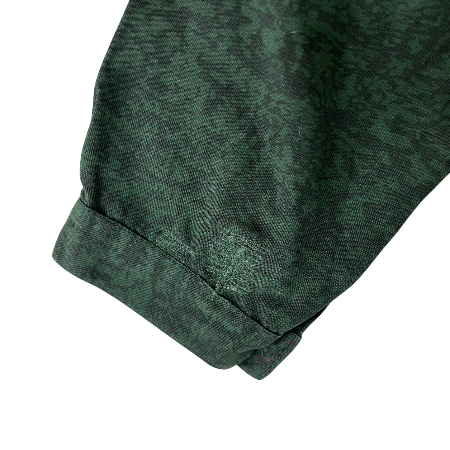 Czech Army Vz.92 Camouflage Work Uniform Jacket - Large