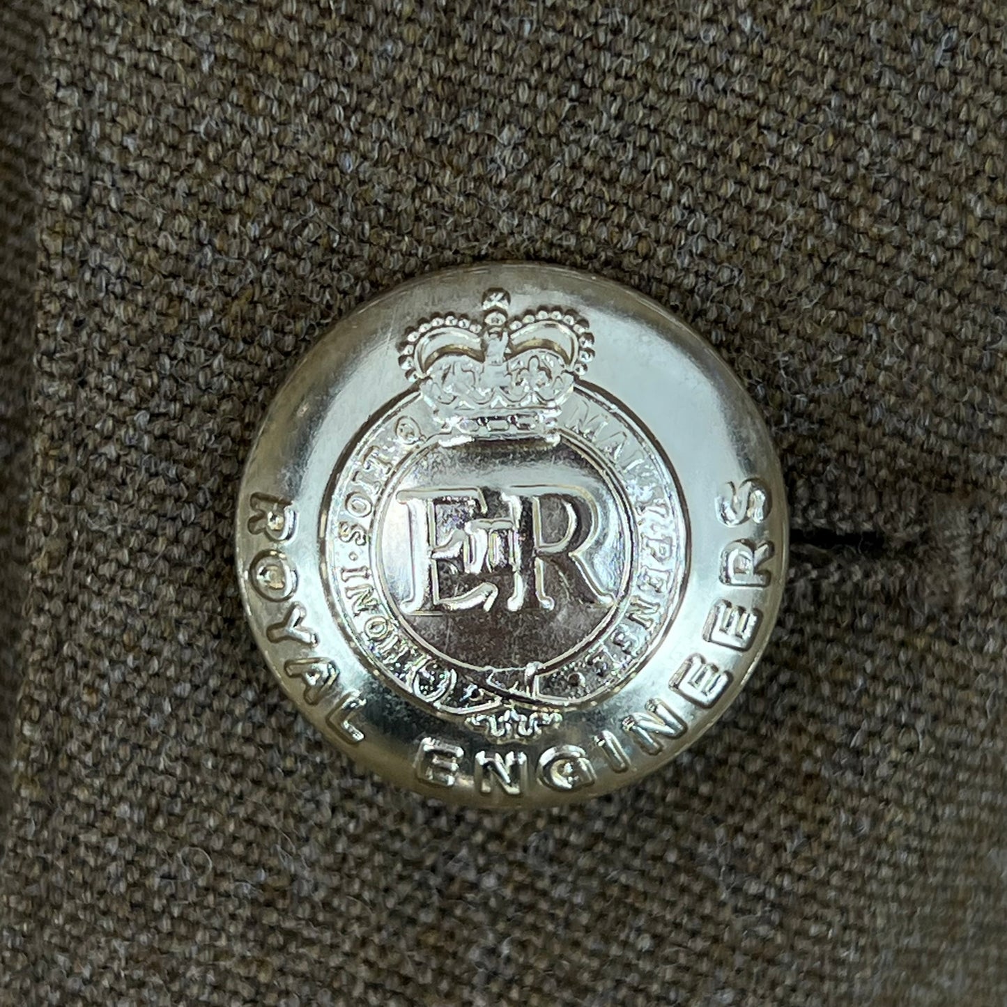 British Army No. 2 FAD Dress Jacket - Royal Engineers - Large 176/116