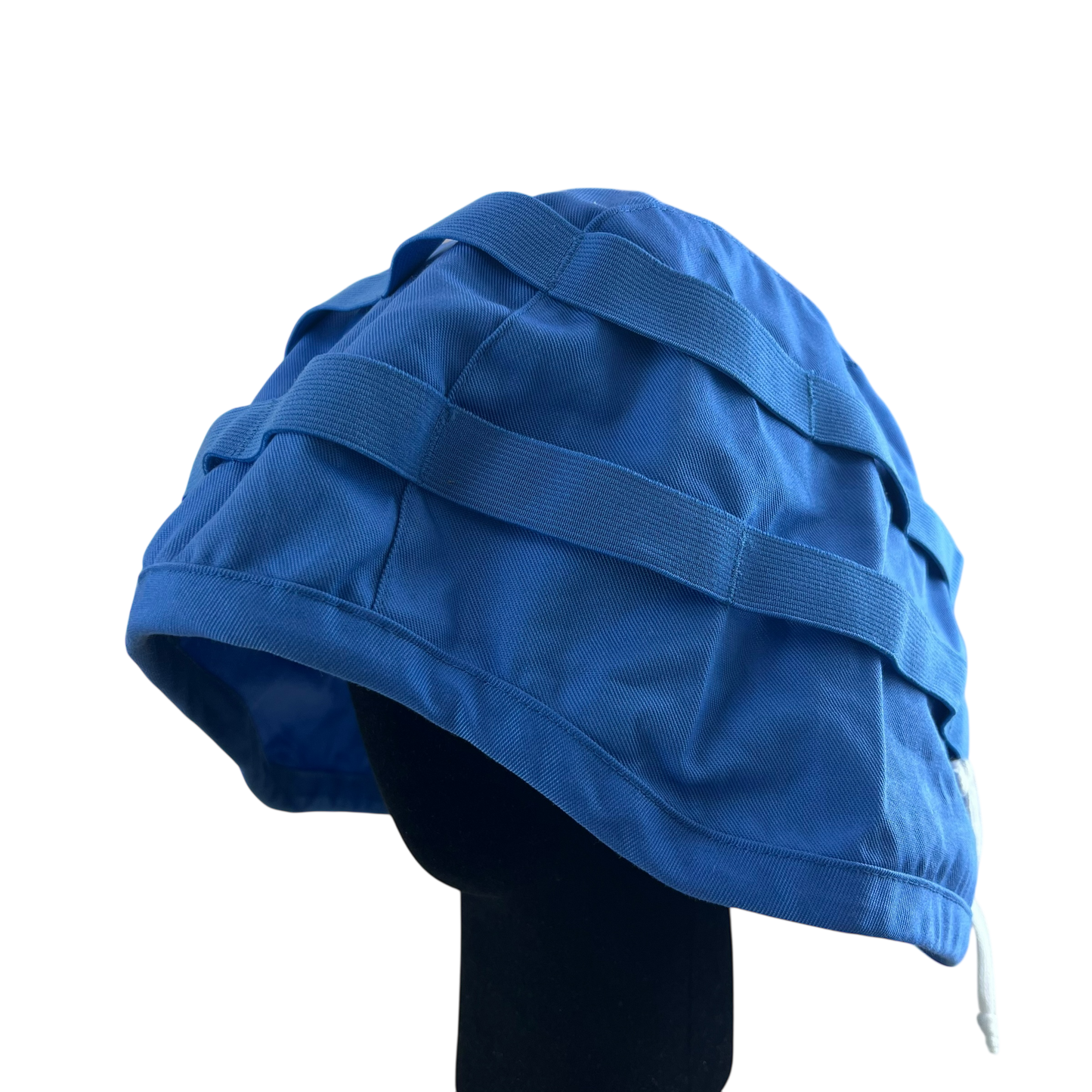 British Army Mk 7 Helmet Cover UN Blue - Large