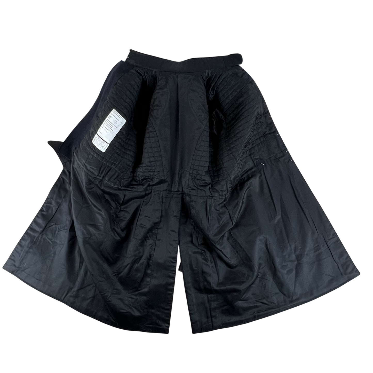 British Army Officer's Frockcoat Footguards Black - Medium