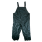 Czechoslovak Army Waterproof Bibbed Overalls - W52 L29.5