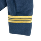British RAF 80s No. 5 Mess Dress Uniform - Jacket & Trousers - Medium