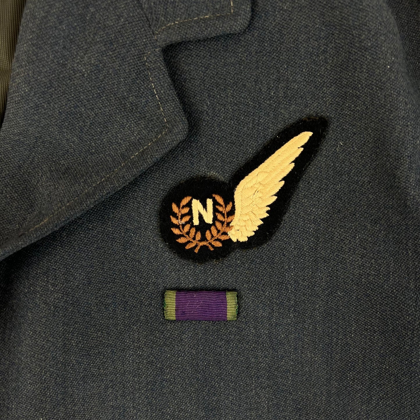 British Air Force RAF 72 Pattern GP Jacket - Large