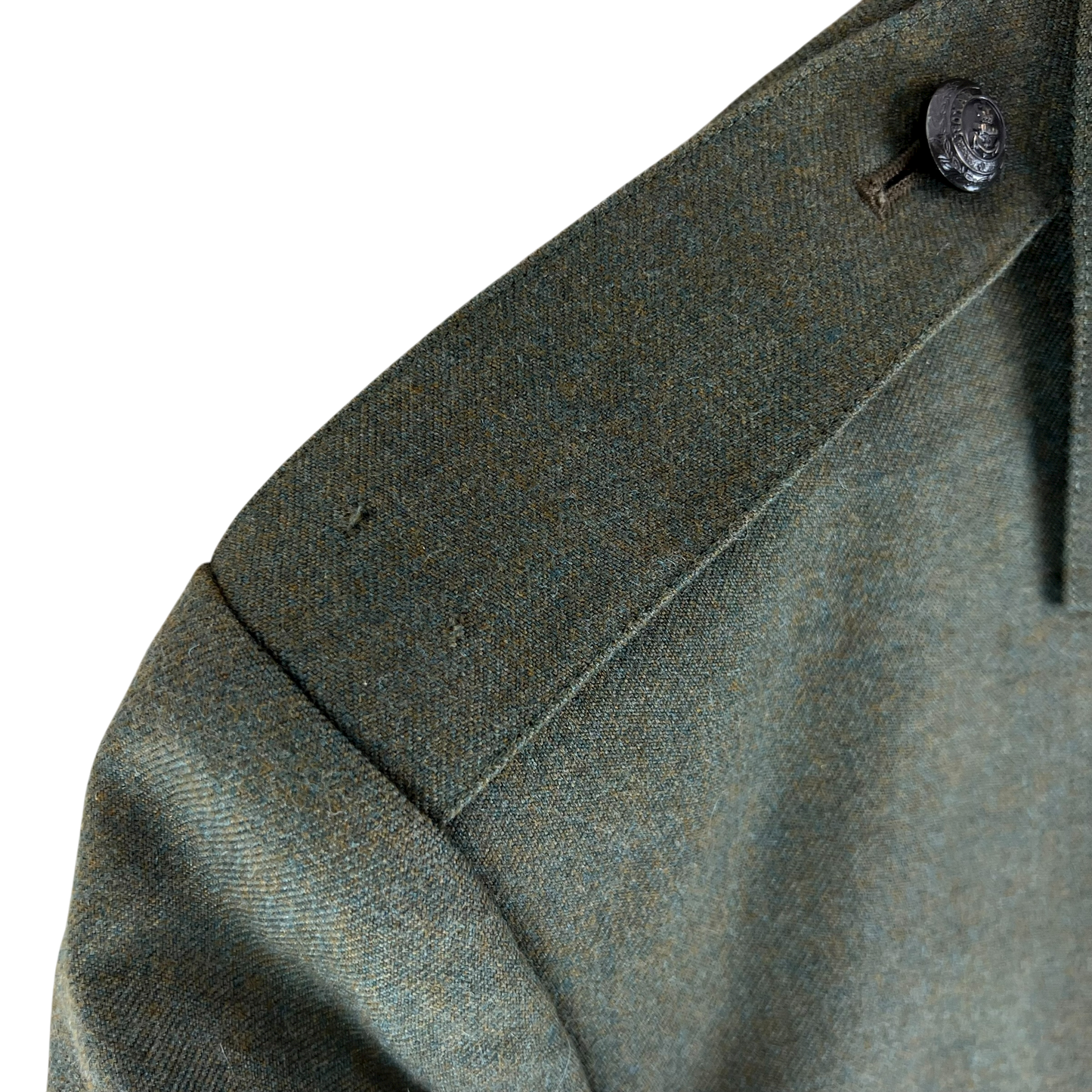 British Royal Navy Royal Marines Lovat No. 5 Dress Jacket - Medium 176/108