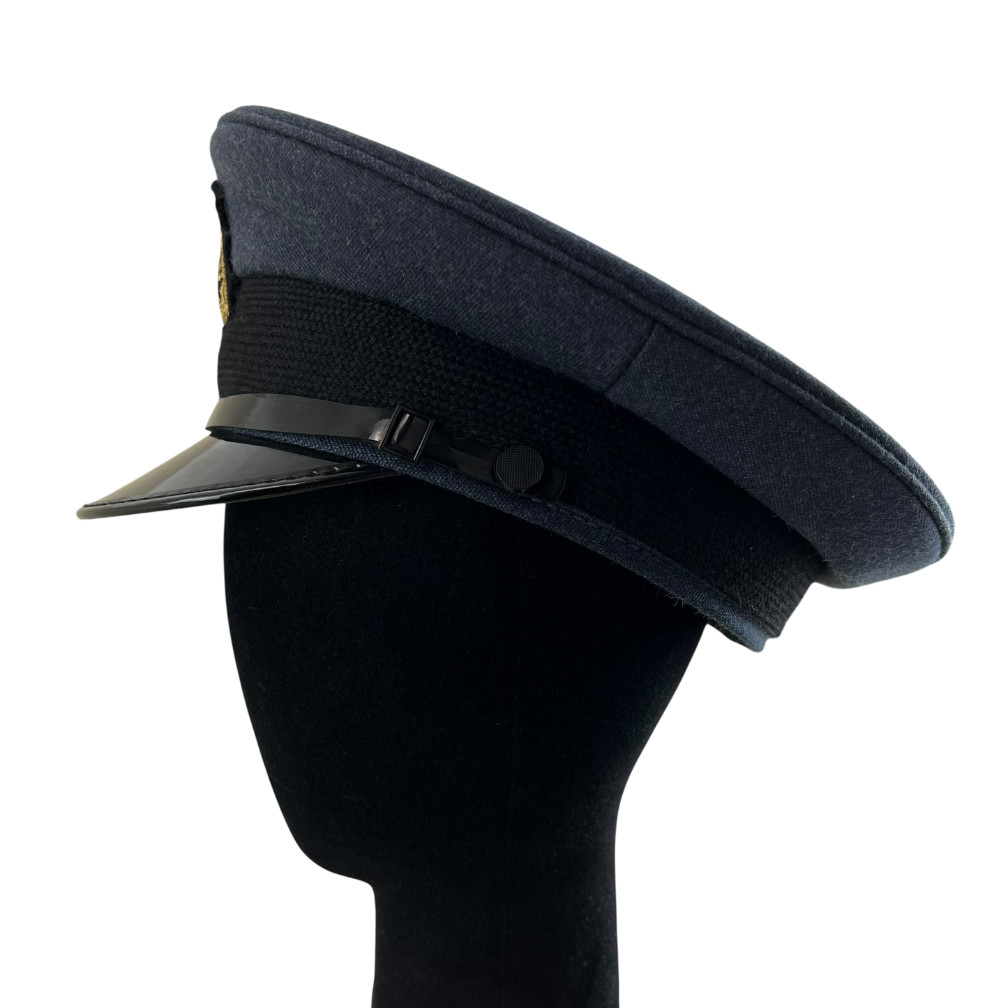 British RAF Peaked Dress Cap - Small 56cm