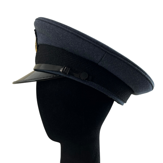 British RAF Peaked Dress Cap - Small 56cm