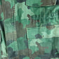 Serbian Army M93 Oak Leaf Camouflage Field Jacket - Large