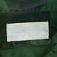 Serbian Army M93 Oak Leaf Camouflage Shirt - Large