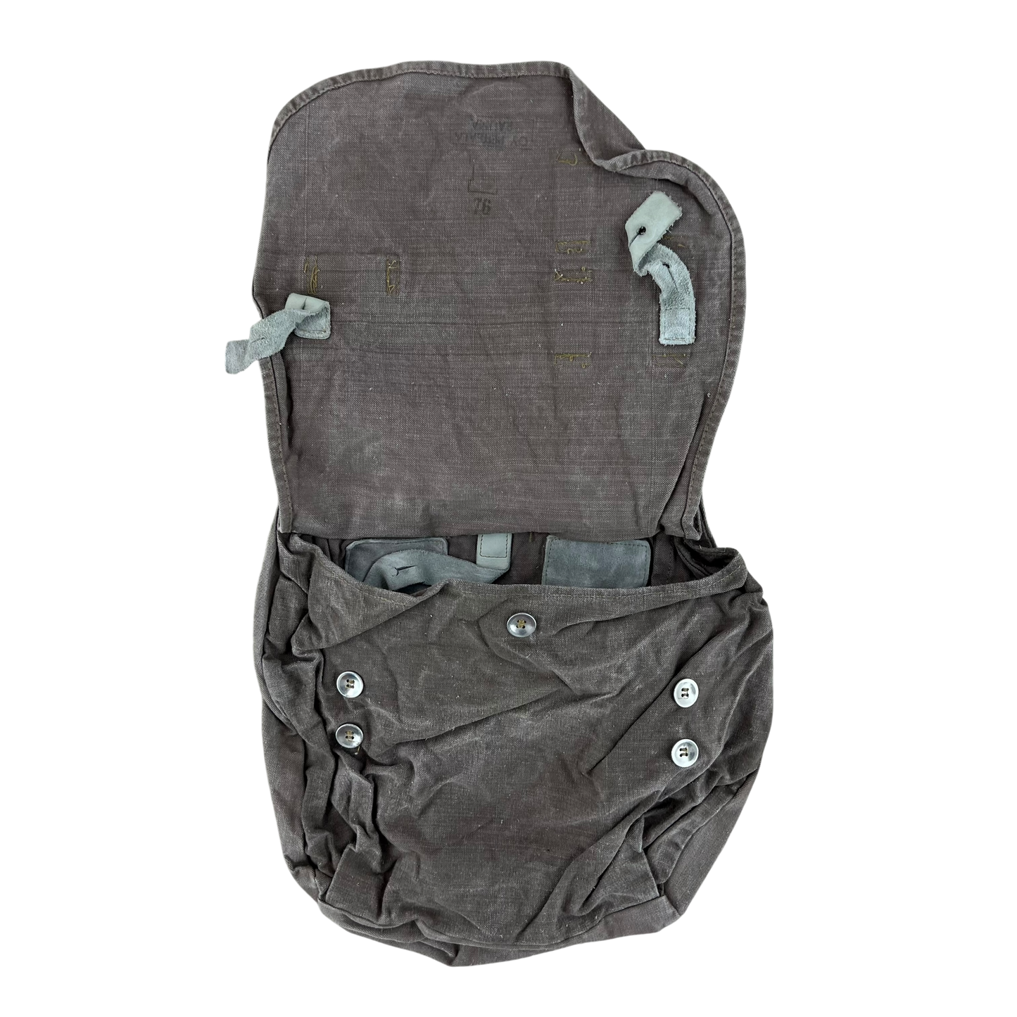 Finnish Army 70s "Brotbeutel" Bread Bag