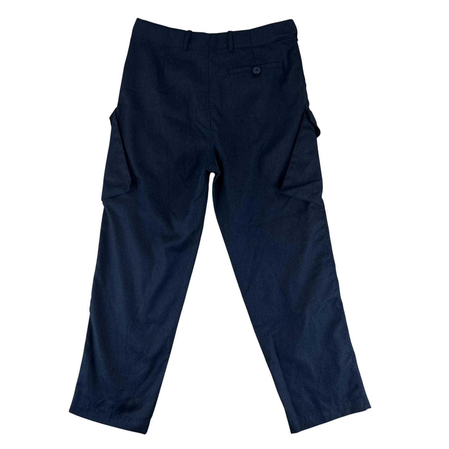 British Royal Navy FR 22 Rig Combat Trousers - W33 L31