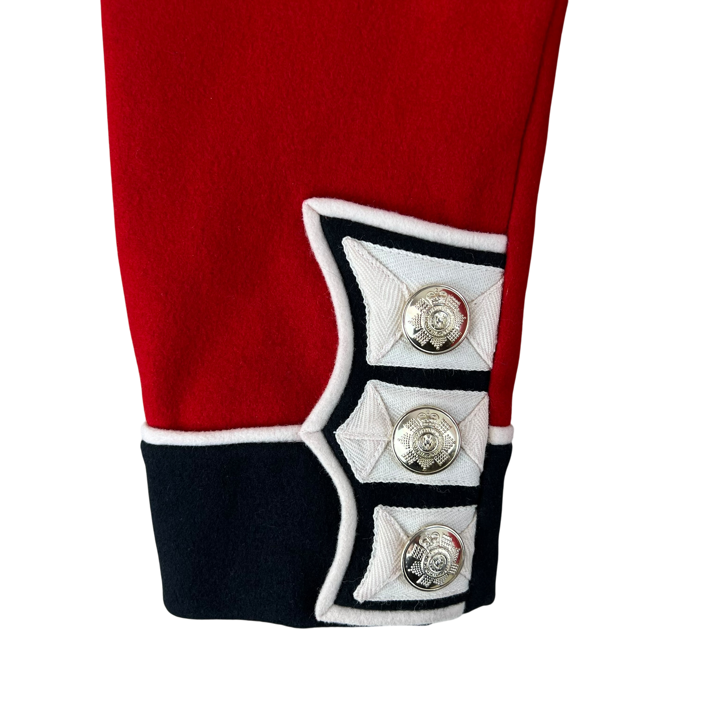 British Army Footguard's Jacket R & F - Scots Guards - Medium