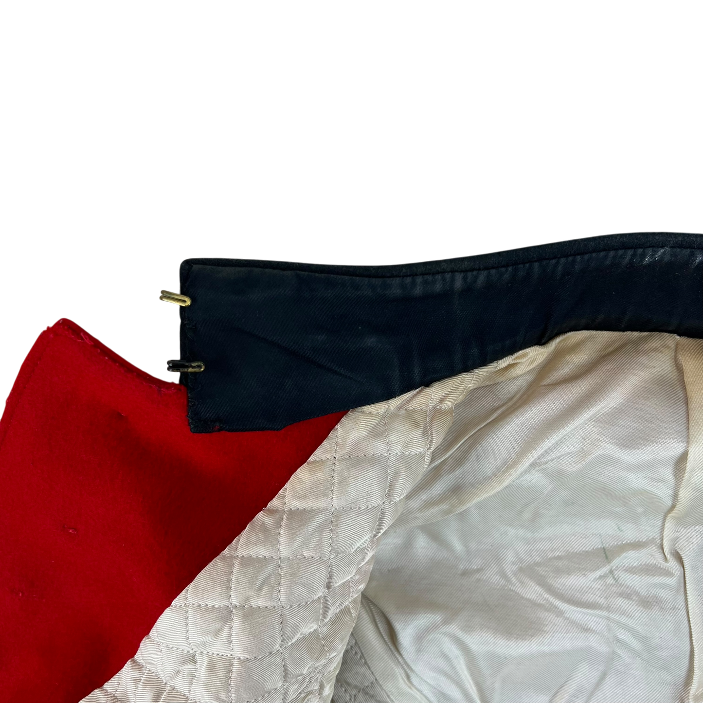 British Army Red Tunic Jacket - Queen's Division Minden Band - Small