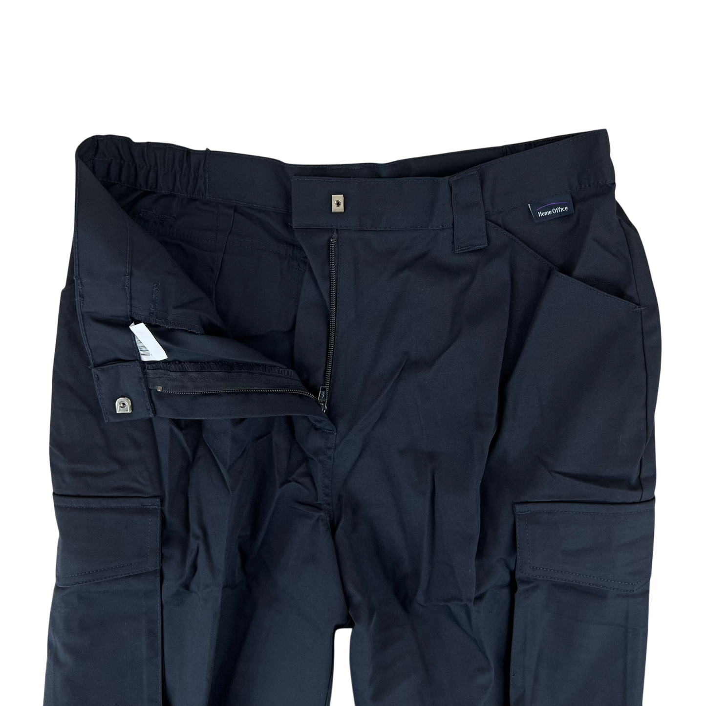 British MoD Home Office Women's Utility Trousers - W34 L29.5 16R