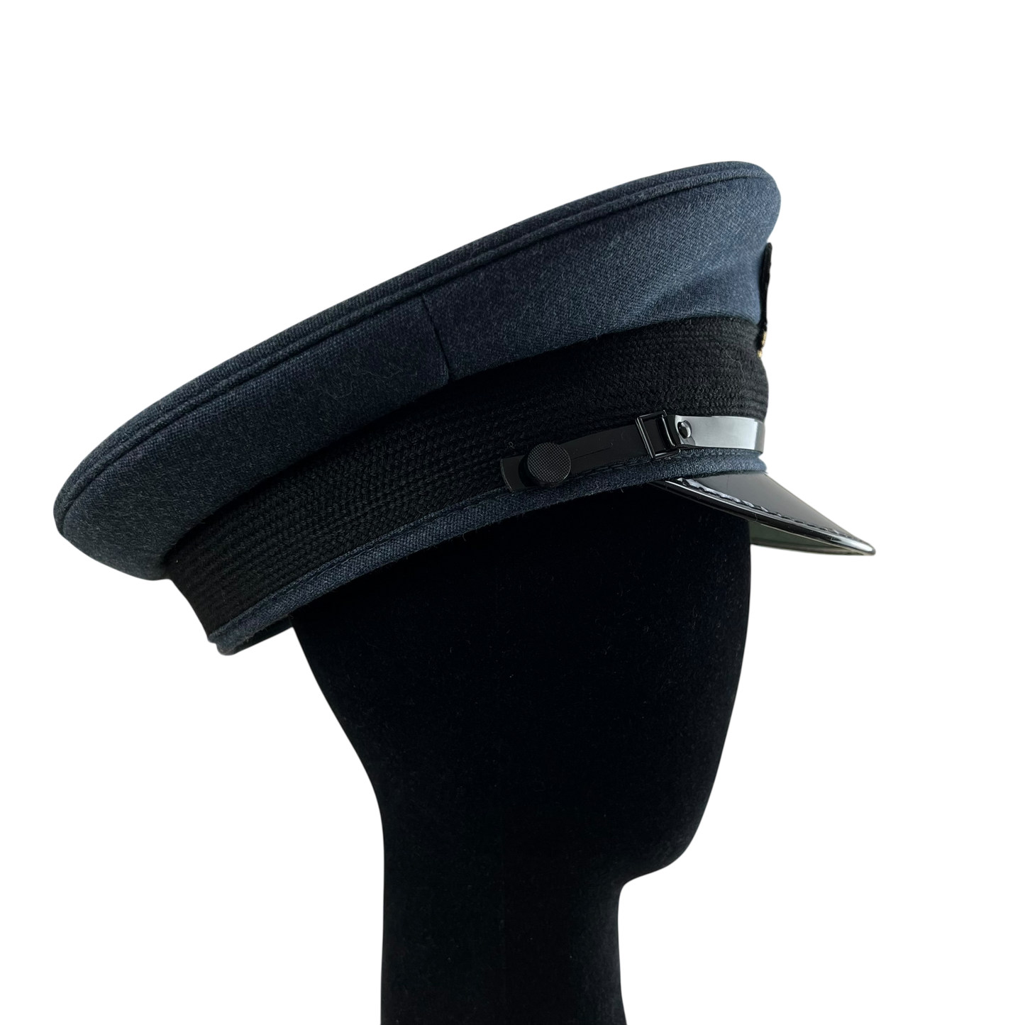 British RAF Peaked Dress Cap - Medium 58cm