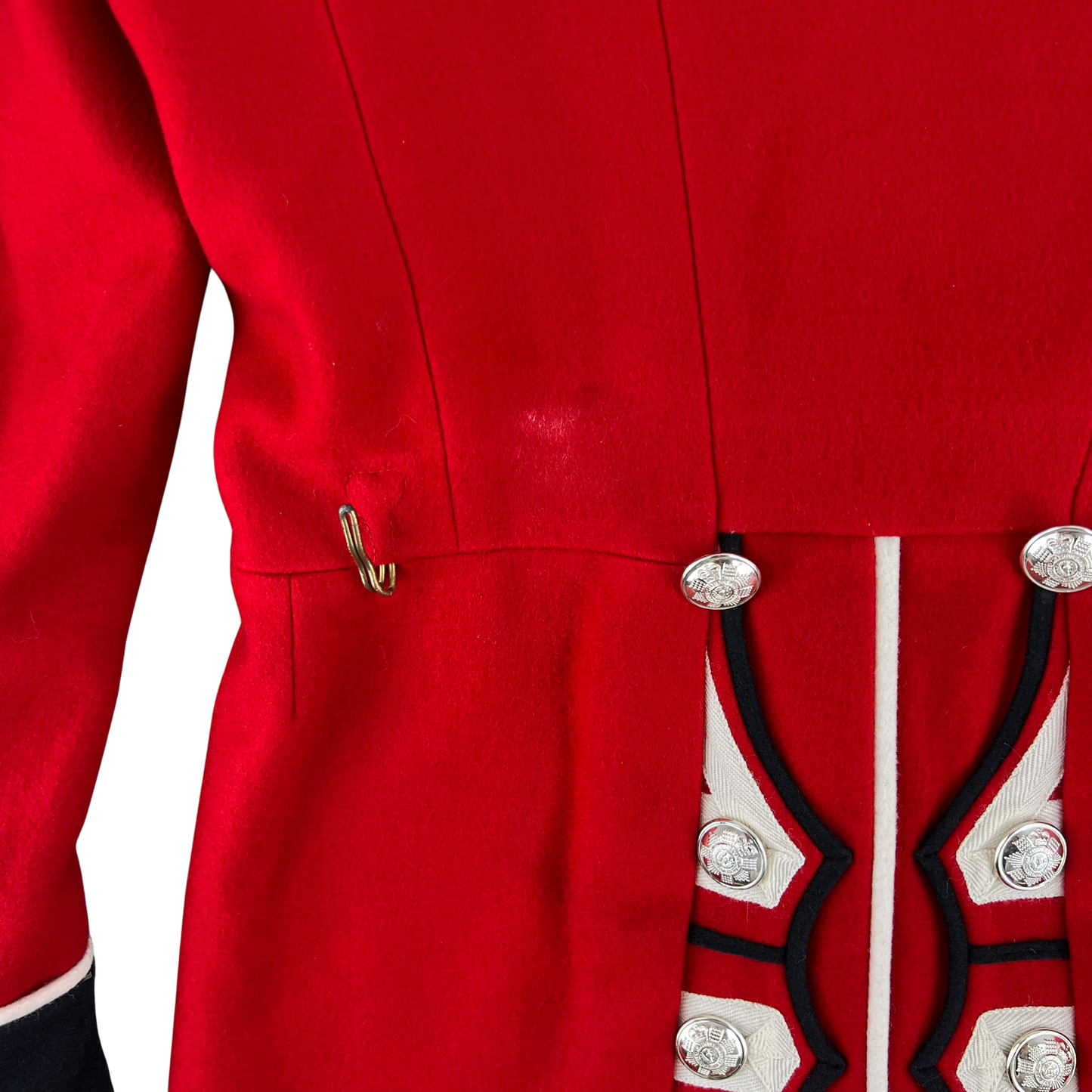 British Army Footguard's Jacket R & F - Scots Guards - Medium