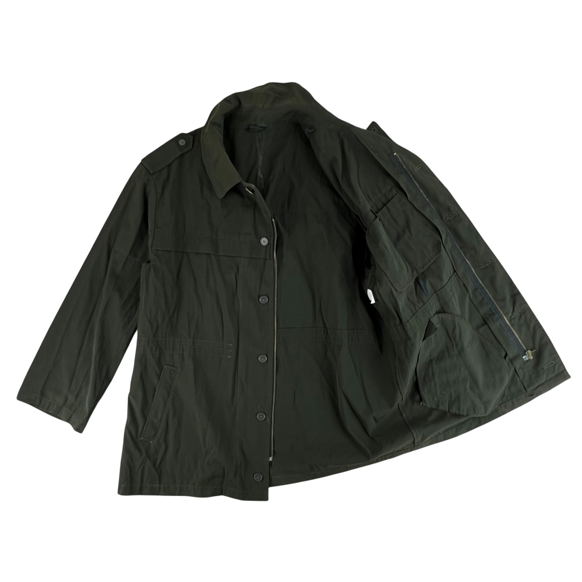 Slovak Army M97 Parka Olive Drab - X Large
