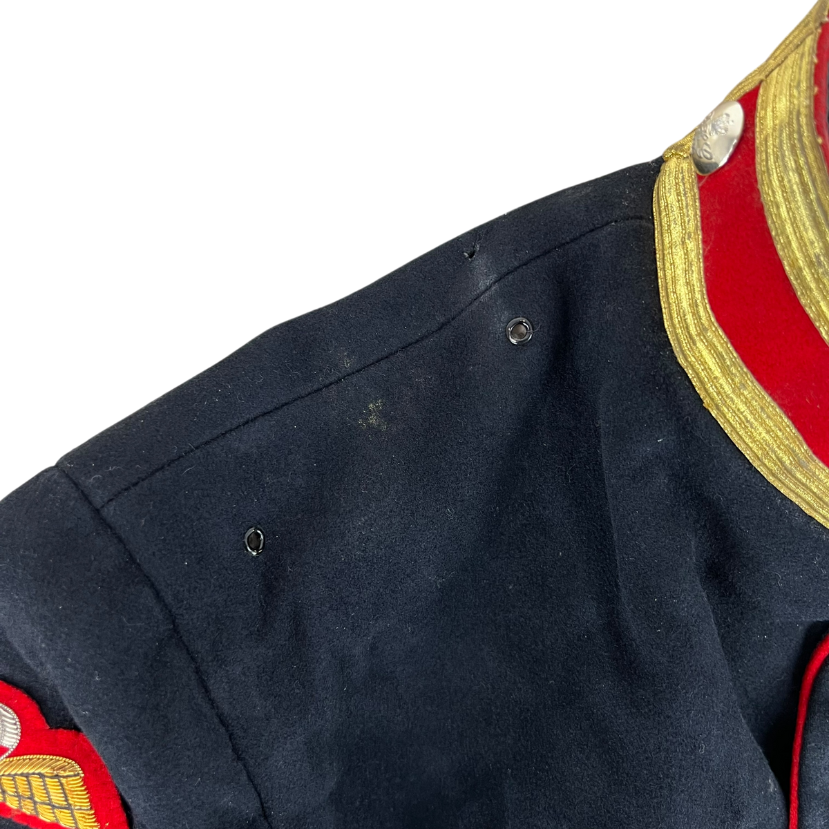 British Army Blues & Royals Tunic - Troopers - Medium