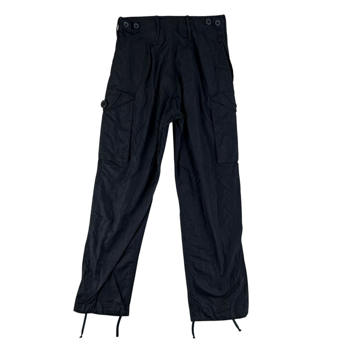 British Army SAS S95 Black Field Trousers - W28 L30