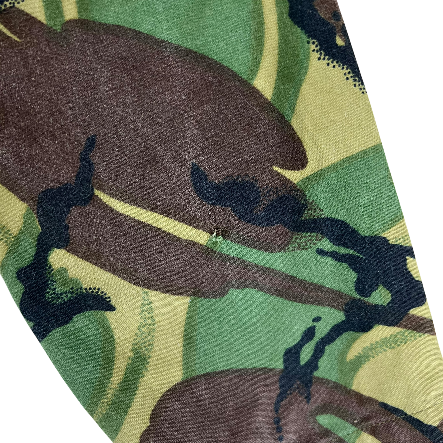 British Army 80s Cadet Forces DPM Camouflage Windproof Smock - X Small 150/76