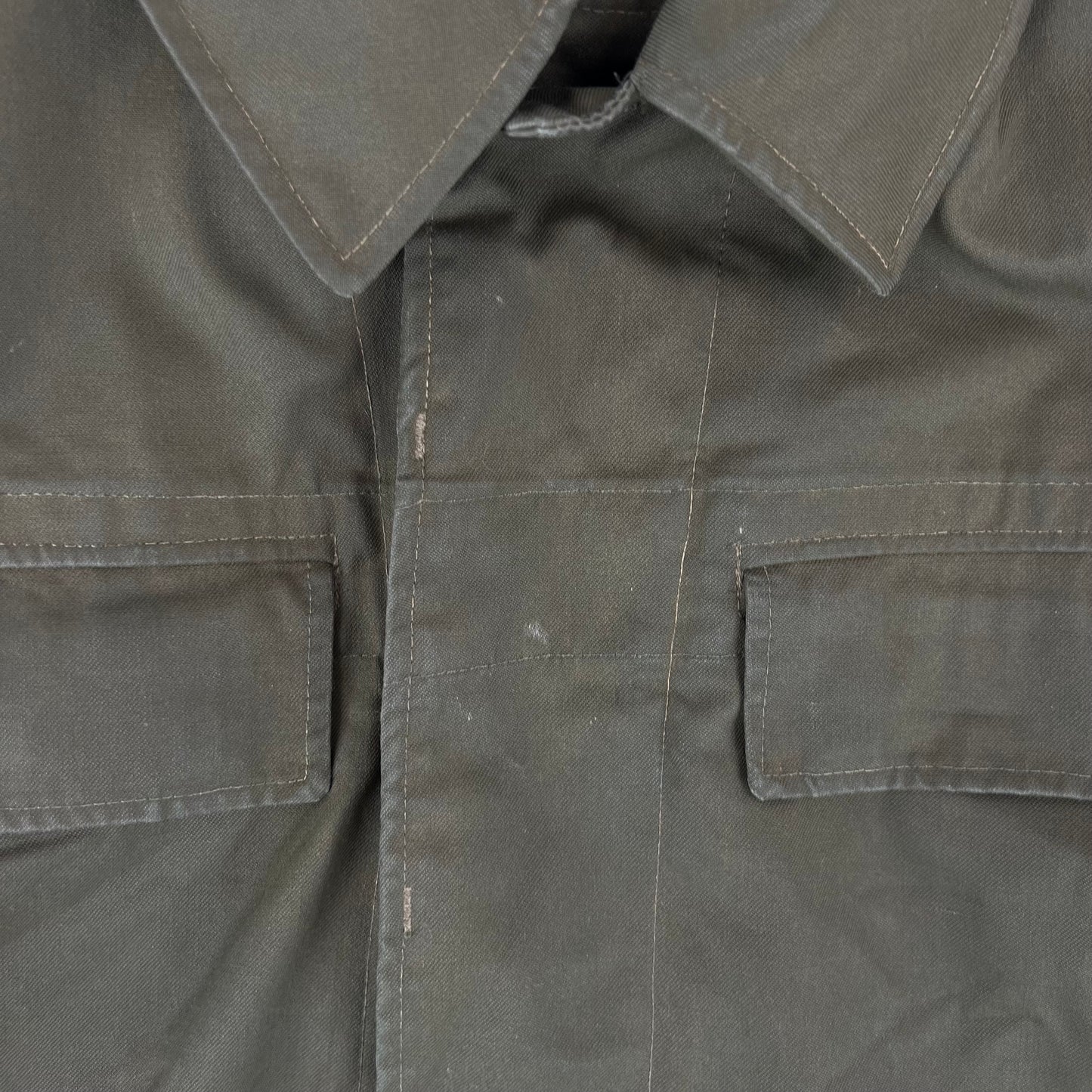 Czech Army Olive Green M85 Field Jacket - Medium 172/100