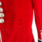 British Army Footguard's Jacket R & F w/ Wings - Welsh Guards - Small
