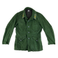 Swedish Army M59 Forest Green Field Jacket - Home Guard - Medium C46