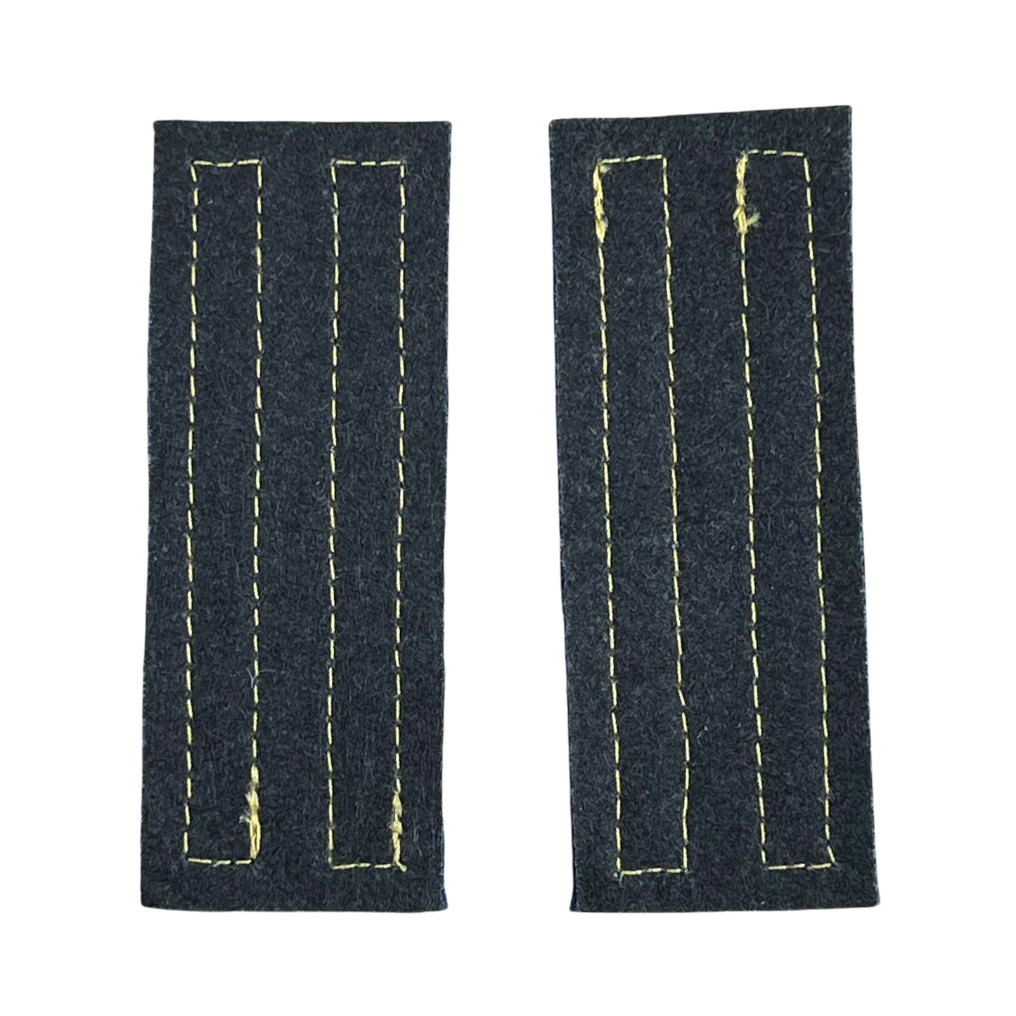 Finnish Navy Lieutenant Sleeve Patches