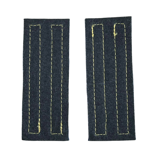 Finnish Navy Lieutenant Sleeve Patches