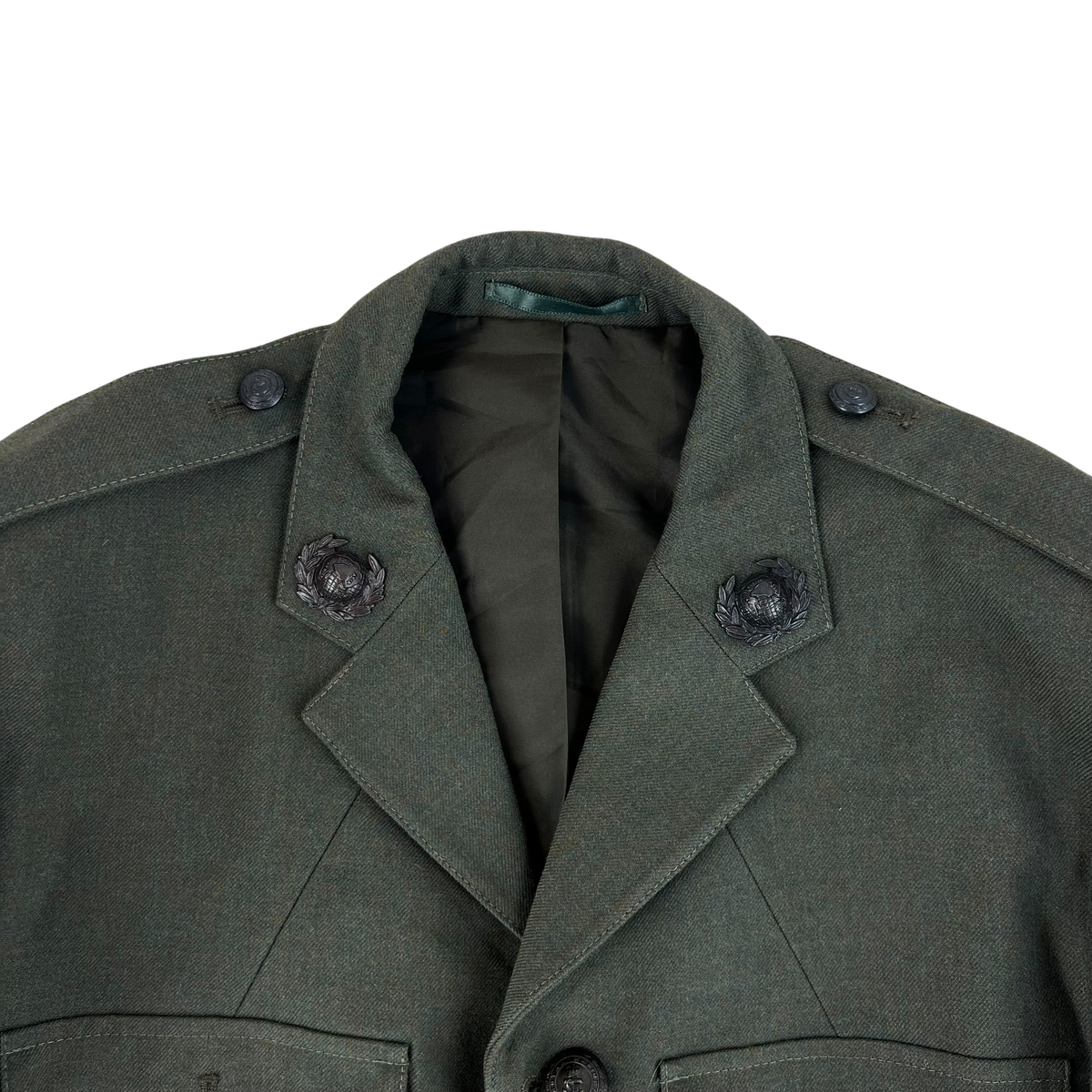 British Royal Marines Lovat No. 1B / 1C Dress Jacket - Medium