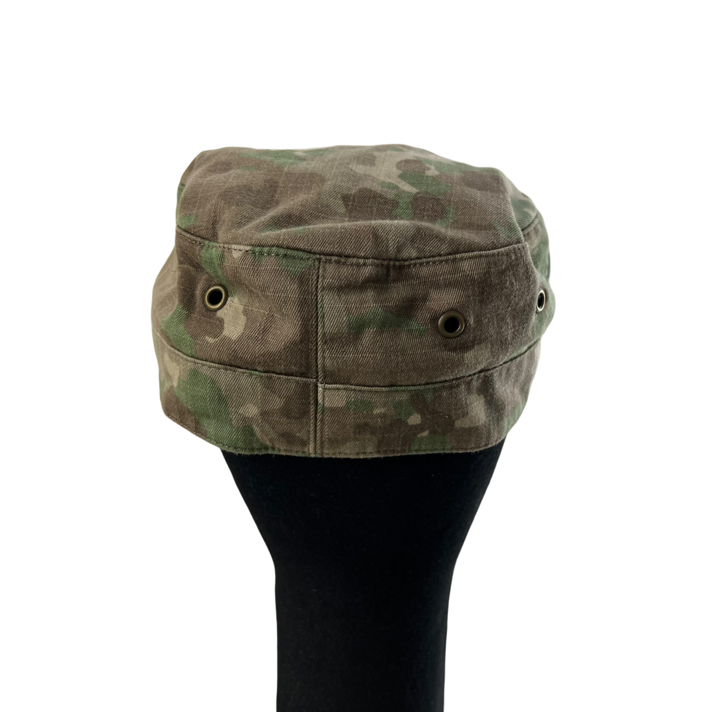 Romanian Army M2017 Woodland Camouflage Cap - Small 55cm