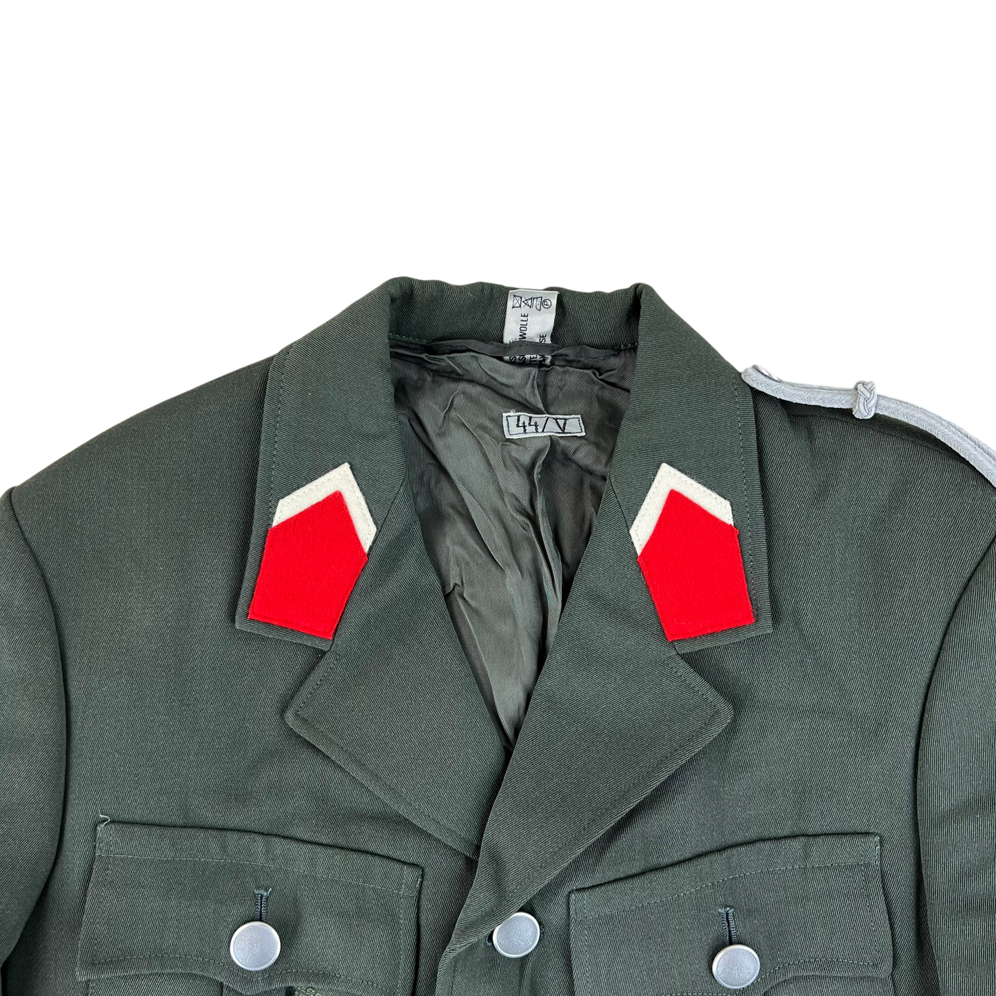 Austrian Army Grey Dress Jacket - Medium