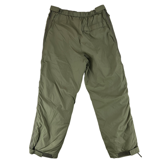 British Army Olive Buffalo Thermal Trousers - W37 L29