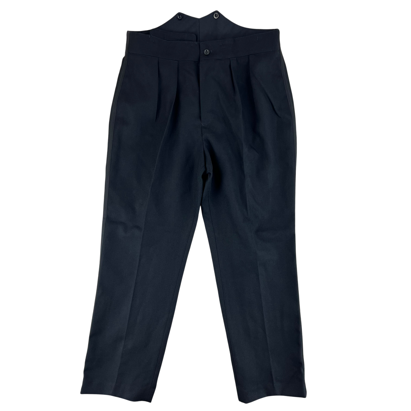 British Army No. 1 Blues Dress Trousers - The Rifles - W37 L30