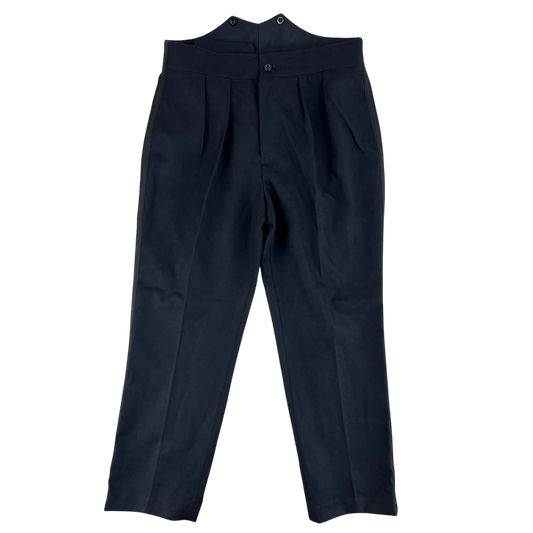 British Army No. 1 Blues Dress Trousers - The Rifles - W37 L30