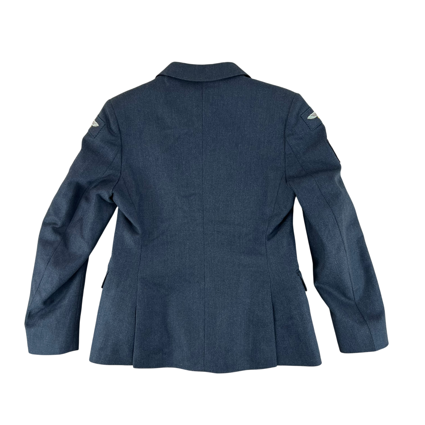 British Royal Air Force No. 1 OA Dress Jacket w/ Belt - WRAF - Medium 100R