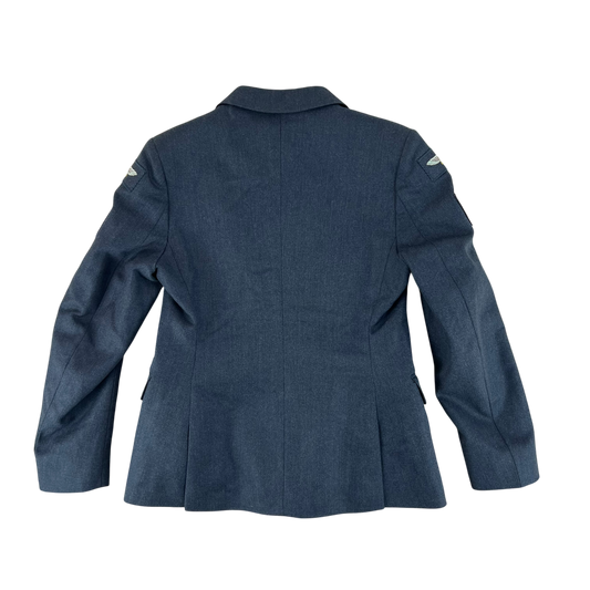 British Royal Air Force No. 1 OA Dress Jacket w/ Belt - WRAF - Medium 100R