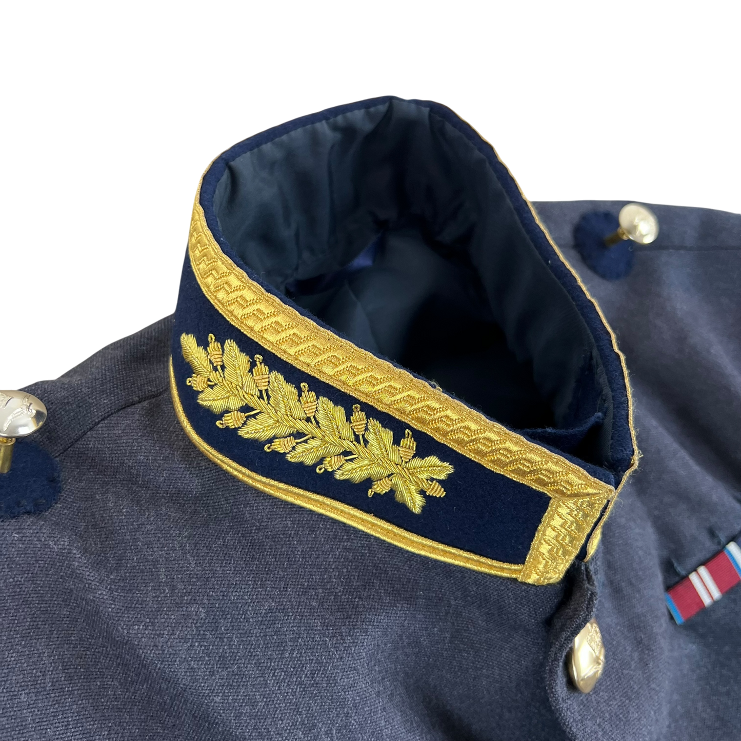 British Royal Air Force No 9 College Musician's Dress Jacket - Large