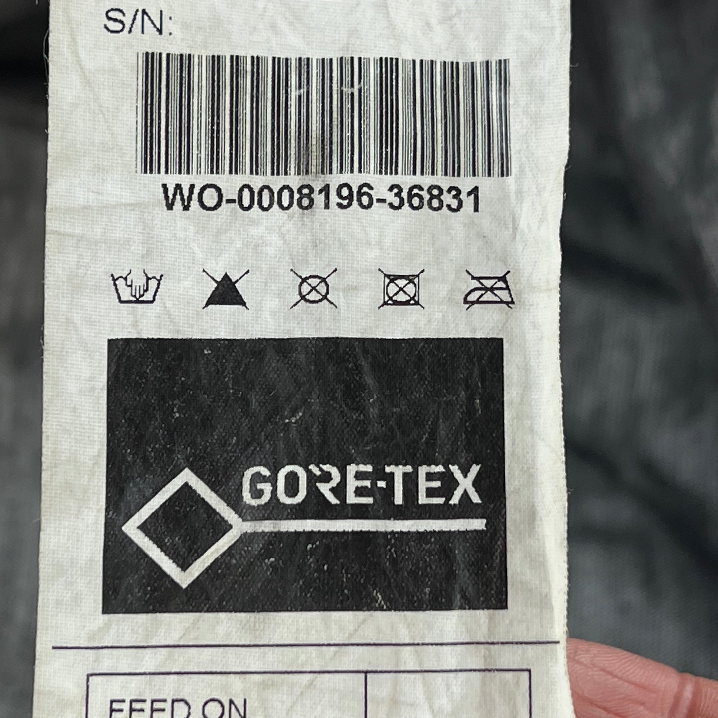 British Army Typhoon Goretex Immersion Drysuit Multi Purpose - Large
