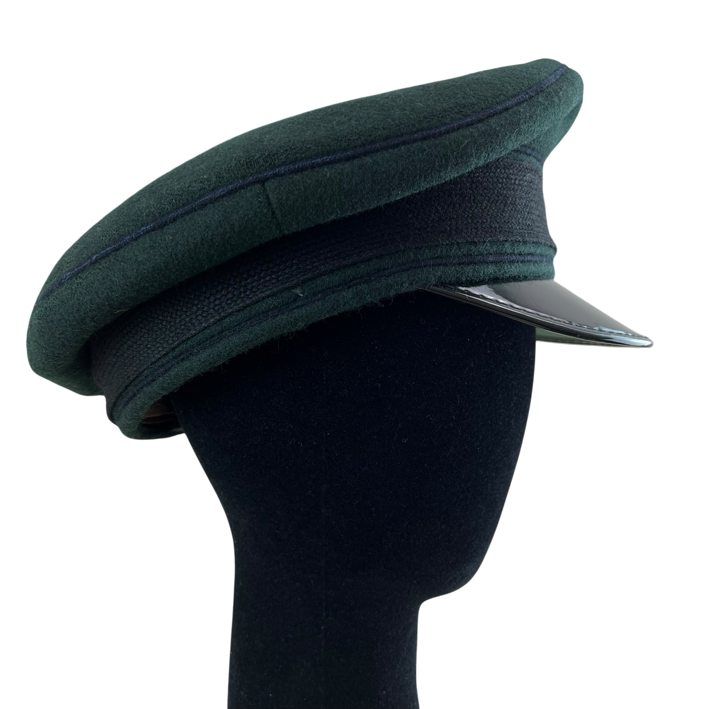 British Army Women's Dress Cap - The Rifles - Small