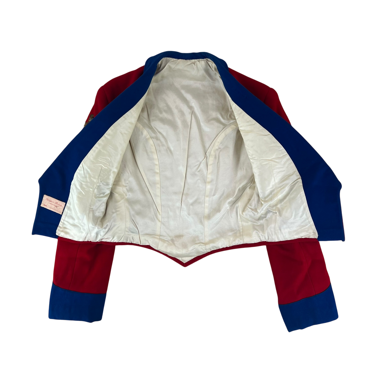 British Army Mess Dress Jacket -