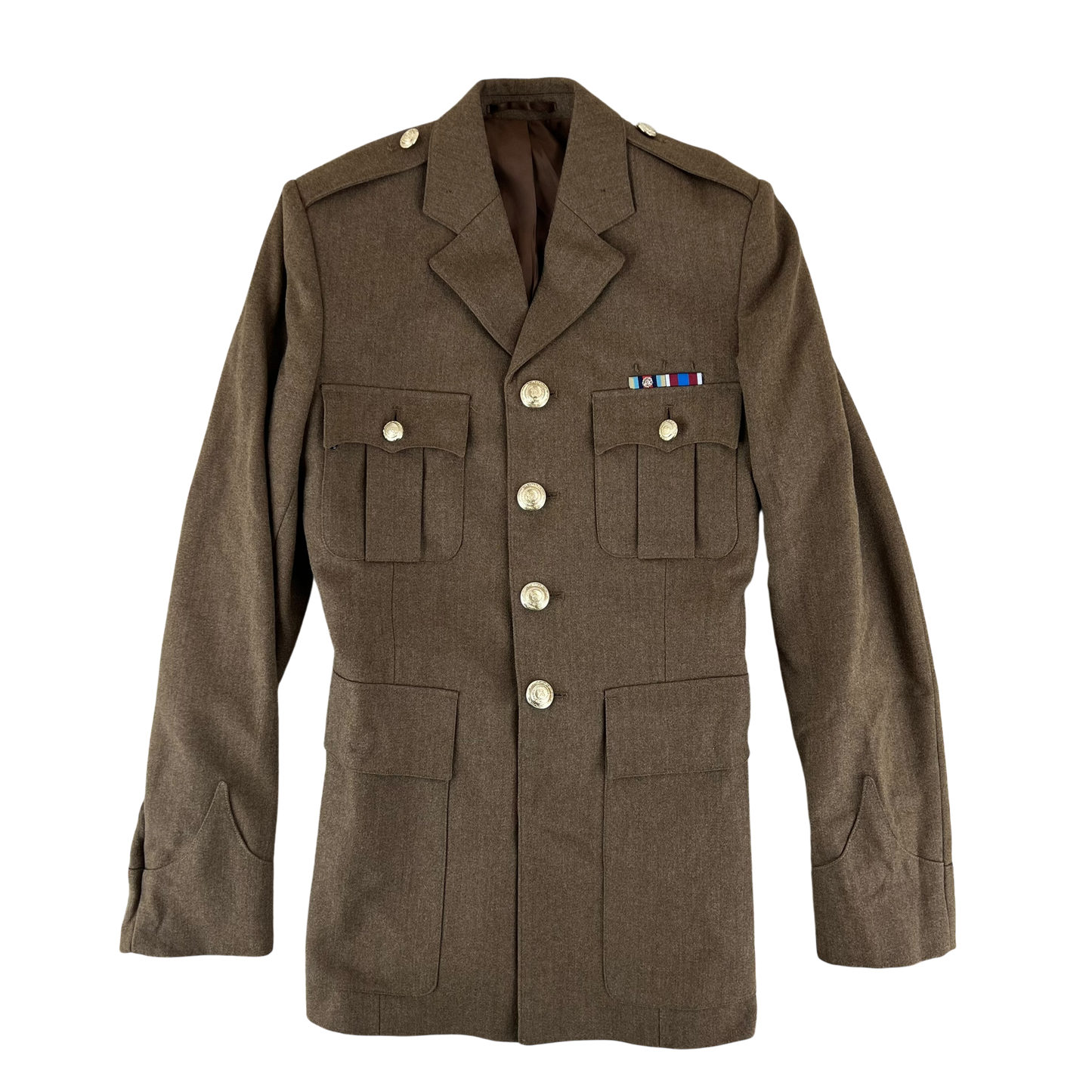 British Army No.2 FAD Dress Jacket - RLC - Small 182/88